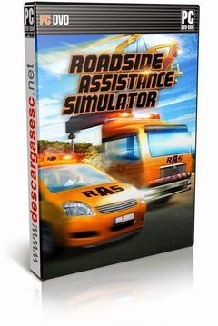 Box art for Roadside Assistance Simulator