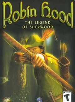 Box art for Robin Hood - The Legend of Sherwood