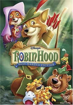 Box art for Robin Hood