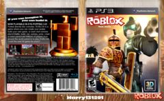 box art for Roblox