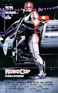 box art for Robocop 1