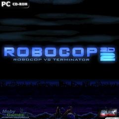 box art for Robocop 2D 2: Robocop vs. Terminator