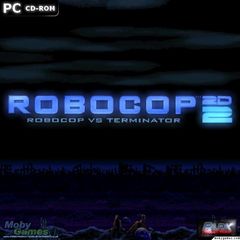 Box art for Robocop 2D 2: Robocop vs. Terminator