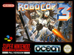 Box art for Robocop 3