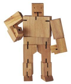 Box art for Robot Puzzle