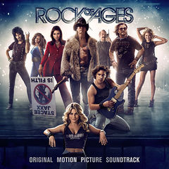 Box art for Rock of Ages