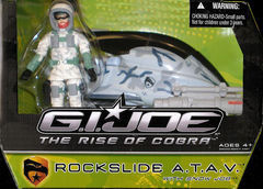 Box art for Rock Slide