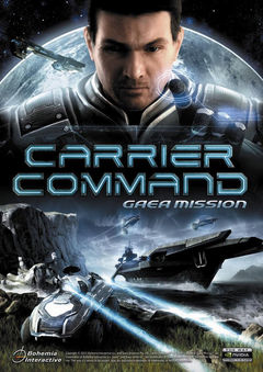 Box art for Rocket Commander