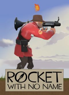 Box art for Rocket With No Name