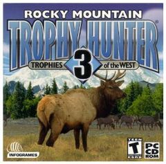 Box art for Rocky Mountain Trophy Hunter 3