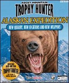 Box art for Rocky Mountain Trophy Hunter - Alaskan Expedition