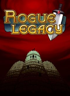 box art for Rogue Legacy