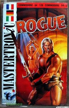 Box art for Rogue