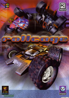 box art for Rollcage