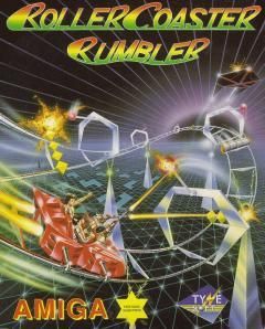 Box art for Roller Coaster Rumbler