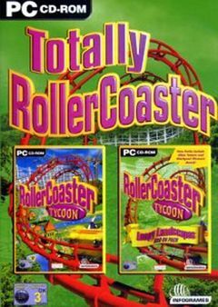 Box art for RollerCoaster Tycoon - Loopy Landscapes
