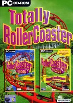 box art for RollerCoaster Tycoon - Loopy Landscapes