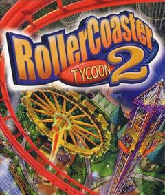 box art for RollerCoaster Tycoon: World