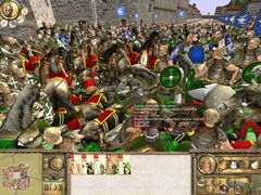 Box art for Rome: Total War: Barbarian Invasion