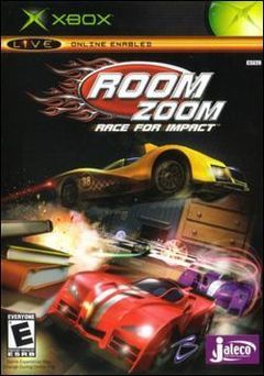 box art for Room Zoom - Race For Impact