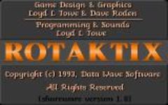 Box art for Rotaktix