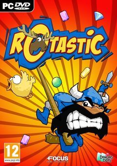 Box art for Rotastic