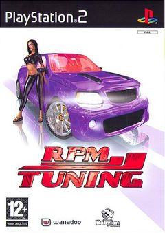 Box art for RPM Tuning