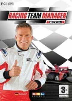 Box art for Rtl Racing Team Manager