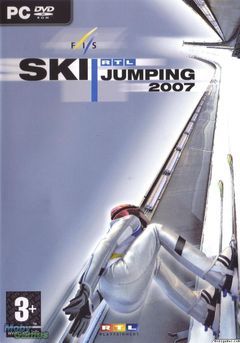 Box art for RTL Ski Jumping 2007