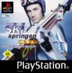 Box art for RTL Skispringen 2001