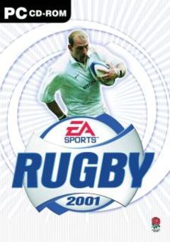 Box art for Rugby 2001