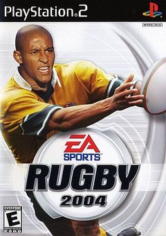 Box art for Rugby 2004