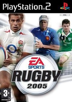 Box art for Rugby 2005