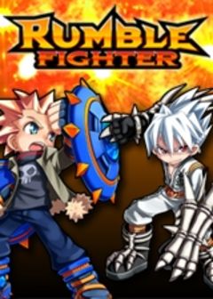 Box art for Rumble Fighter