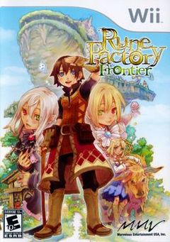 Box art for Rune