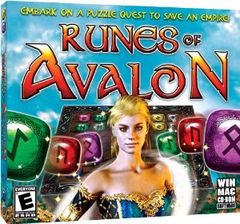 box art for Runes of Avalon 2