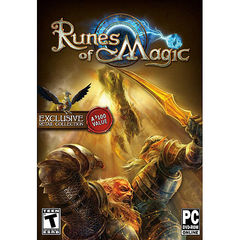 box art for Runes of Magic