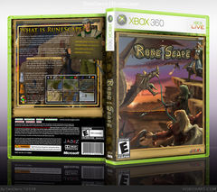 Box art for RuneScape 2