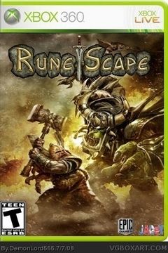 Box art for Runescape