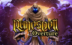 Box art for Runespell: Overture