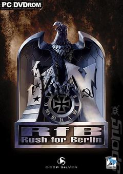 box art for Rush For Berlin