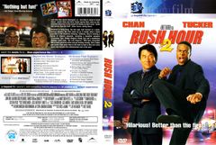 box art for Rush Hour 2