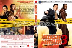 Box art for Rush Hour