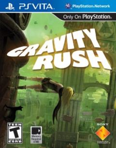 Box art for Rush