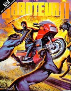 Box art for Saboteur 2