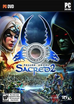 box art for Sacred 2