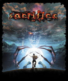 Box art for Sacrifice