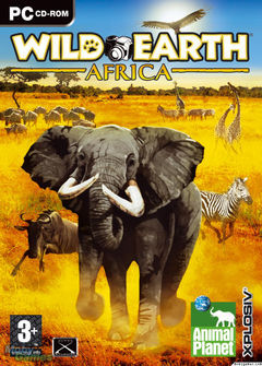 box art for Safari Photo Africa: Wild Earth