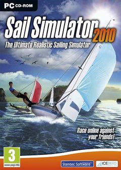 Box art for Sail Simulator 2010