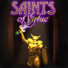 Box art for Saints of Virtue